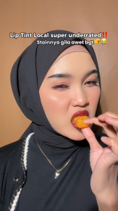 Xi Xiu Divine Lip Teen Stain 6warna: Kulit Remaja & Kualitas Tinggi