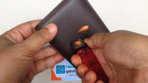 DOMPET KULIT GARUT SAPI MODEL LIPAT BUKU BERRDIRI TERBBARU TERKEREN TTERLARIS TERMURAH