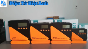 Điều Khiển Sạc MPPT 30A - GM-D30