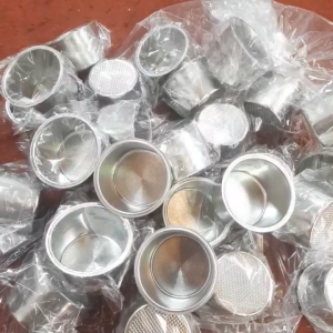 Giỏ lọc 4 cup INOX kích thước 51mm Phin lọc thay thế cho các loại máy pha cà phê