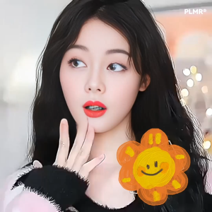 PLMR Negative Ion Egg Roll Curling Iron 32mm Large Ripple Hairstyle Wool Large Curling Hairstyles 3 Hair Care Functions Negative Ion Egg Roll Hair Curler