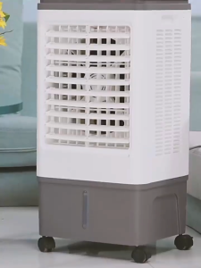 Air Cooler 60L Large Water Tank Mobile Air Cooler Household  High Air Volume Tower Fan