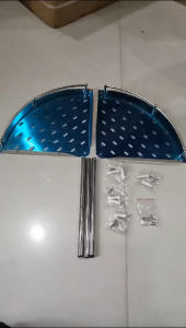 RAK TEMPAT SABUN KAMAR MANDI / RAK SUDUT STAINLESS KAMAR MANDI