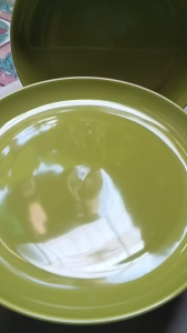 Piring saji Super besar Serving Plate / Piring Saji bahan keramik diameter 28 cm