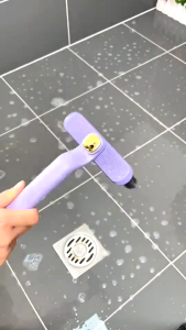 แปรงทำความสะอาดซอกซอน หมุนได้ 360 องศา สำหรับห้องครัวและหน้าต่าง เพื่อความสะอาด - Clean