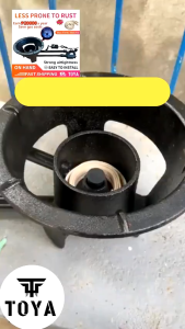 TOYA เต่าน้ำมันเก่า เตาน้ำมัน ประหยัด ไฟรแรง ทนทาน เตาน้ำมันเก่า เตาน้ำมันพืชเก่า เชื้อเพลิงใช้น้ำมันเครื่องยนต์/น้ำมันพืช