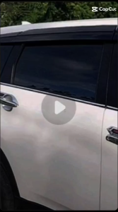 COVER HANDLE HENDEL OUTER TANK COVER ALL NEW RUSH ALL NEW TERIOS 2018-2024 UP TRD GR SPORT CHROME