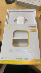 Tai nghe bluetooth VK-602 Không dây Thế hệ mới Đàm thoại hai chiều Pin khỏe 8H