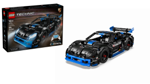 LEGO 42176 Technic Porsche GT4 e-Performance Race Car