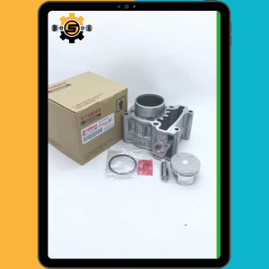 Block Boring Silinder Kualitas Original Yamaha 50C Blok Seher Jupiter MX Old Jupiter MX New Ori YGP