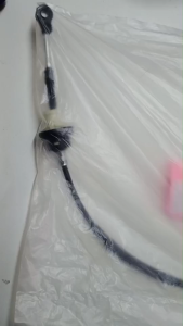 สายเกียร์ออโต้ เครื่อง 1.9 และ 3.0 Isuzu D-Max ปี 2020-2024 แท้ศูนย์100%