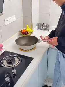 Kitchen Cleaning Spatula Scraper Stainless Steel Fume Shovel Defrosting Shovel Shovel Multipurpose Cleaning Refrigerator