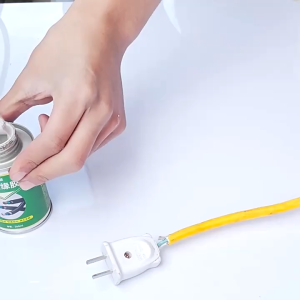 Băng keo điện cách nhiệt dạng lỏng chống thấm nước Keo dán kín khô cố định nhanh - Keo dán cách điện dạng lỏng nhanh khô chịu nhiệt