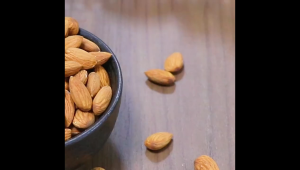 LoHerbs 美国甜杏仁 (生) American Sweet Almond (Raw)