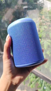 Speaker Bluetooth Robot RGB Full Bass Waterproof IPX4 Tahan Air Wireless Portable Speker Sound Audio RB120