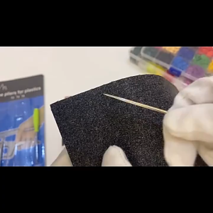 Alat Pasang Kancing Jepret Plastik: Cara Menggunakan & Membeli