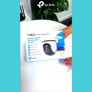Camera Wifi ngoài trời TP-Link Tapo C500 / C510W / C520WS/ TC40 Quay/ Quét 360 Độ Chống Nước