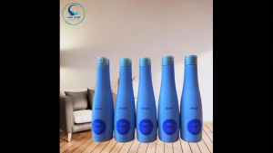 Dầu Gội Tím Tricol Biosky Silver Shampoo Khử Vàng Cho Tóc Tẩy Nhuộm Mền Mượt & Giữ Màu 300ml