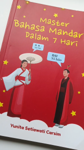 Materi Mandarin dalam 7 Hari: Panduan Cepat Belajar