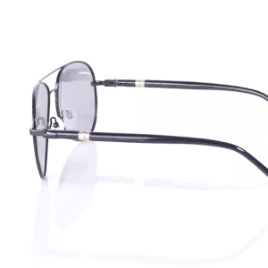 Kacamata Hitam Photocromic Pria Klasik Polarized Anti Radiasi Kaca matahari mengemudi