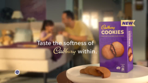 Cadbury Cookies 150g