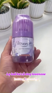 Lọ tỏa hương Lovenose hương thơm tự nhiên dễ chịu khử mùi sáp thơm phòng thế hệ mới siêu thơm 45 ngày 180 mL Dầu Thơm Phòng