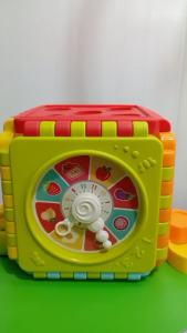 บล็อกของเล่นเสริมพัฒนาการ 6 ด้าน