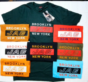 Man’s T-shirt 100% cotton (MTSJABROOK22) Makapal tela Bangladesh Overruns