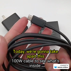 (SG Warranty 🛡️) Samsung USB Type C to Type C 5A 100w Charging Cable | For Samsung Huawei Oppo Xiaomi OnePlus Vivo Realme Poco Google Pixel | Rapid Data Transfer OTG Thunderbolt