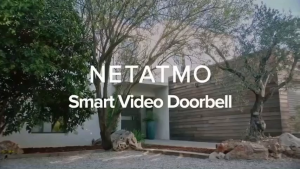 Netatmo Indoor Camera & Smart Indoor Siren กล้องวงจรปิดรักษาความปลอดภัย + กล่องไชเรนเตือนเมื่อมีคนบุกรุก| NSC01-P+NIS01-P | Ucanbuys
