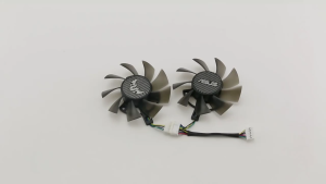 พัดลมการ์ดจอ Asus RTX 2060 GTX 1660ti 1660 1650 TUF graphics card cooling fan T128015BU