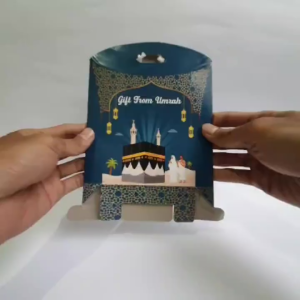 Dus Jinjing Tali Oleh Oleh Haji Dan Umroh Kualitas baik bahan tebal 50 Pcs