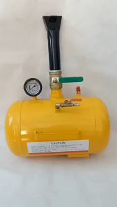 Air Tire Bead Sealer Basoka 5 Galon Bazooka Tyre Bead Seater Booster Angin Tembakan Ban Mobil