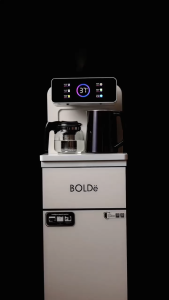 Bolde Smart Fountain Cappucino Dispenser Touchscreen Panas Dingin Normal