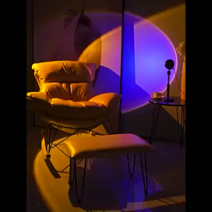 INXX Sunset Lamp: A Perfect Addition to Your Living Room & Photography Setup