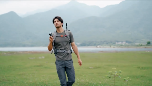 JISULIFE FA55 3-In-1 Handheld Fan Ultra 1  Mini Portable Turbo Fan