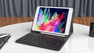 Vỏ bàn phím có đèn nền không dây Bluetooth cho vỏ Xiaomi Redmi Pad SE 11