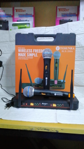 TOSUNRA WIRELESS BLX-288A UHF MASTERPIECE PROFESSIONAL WIRELESS MICROPHONE