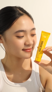 Kem Chống Nắng Vật Lý Lai Hoá Học Narguerite Dual Defense SPF 50 PA +++ 30ml