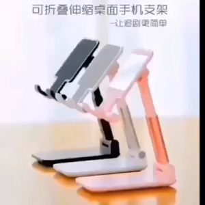 ที่วางโทรศัพท์มือถือแท็บเล็ตแข็งแรงทนทาน และสามารถปรับมุมได้