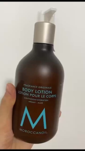 Sữa Dưỡng Thể Moroccanoil Body Lotion Fragrance Originale 360ml