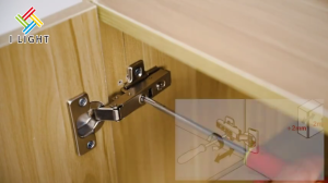 Cabinet Hinge Hydraulic Concealed Hinges Bisagra For Cabinet Stainless Soft Close Concealed Hinges For Cabinet