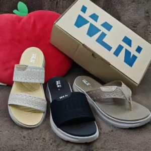 { READY STOCK} WLN 691 New Fashion Style Women Slippers