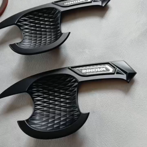 Cover Outer Pintu Mobil Innova 2004-2015 Hitam Doff