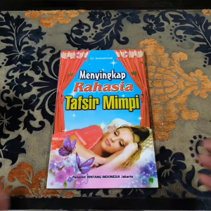MENYINGKAP RAHASIA TAFSIR MIMPI