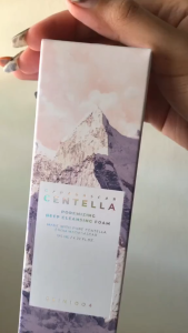 SKIN1004 MADAGASCAR Centella Poremizing Deep Cleansing Foam 125ml Sabun Wajah