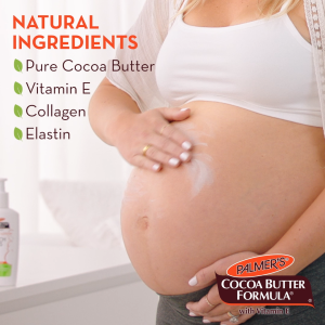 Palmers Cocoa Butter Stretch Marks Massage Cream (125g) and Lotion (315ml) Bundle