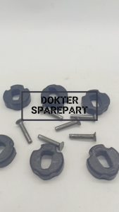 GN5 KARET KOPLING GRAND / LEGENDA / SUPRA X / SUPRA FIT LAMA / KARISMA / REVO / KARET RUMAH KOPLING