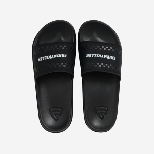 SANDAL SLIDE BONUS TAS FRIDAY KILLER | MC CORE BLACK