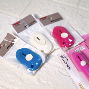 Cutter Kecil Mini Joyko CU-505 Alat Pemotong Portable / PB EDUKASI ANAK - PBNB